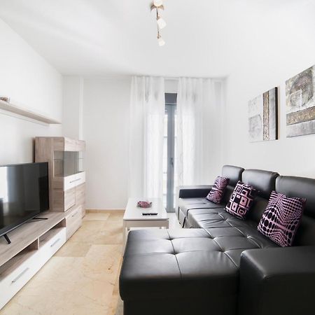 Apartamentos Salamanca Màlaga Pokoj fotografie