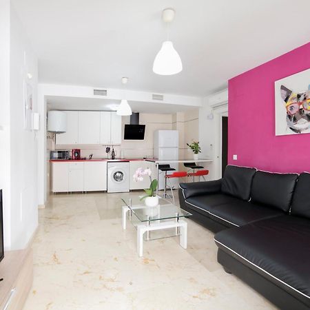 Apartamentos Salamanca Màlaga Pokoj fotografie
