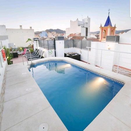 Apartamentos Salamanca Màlaga Exteriér fotografie