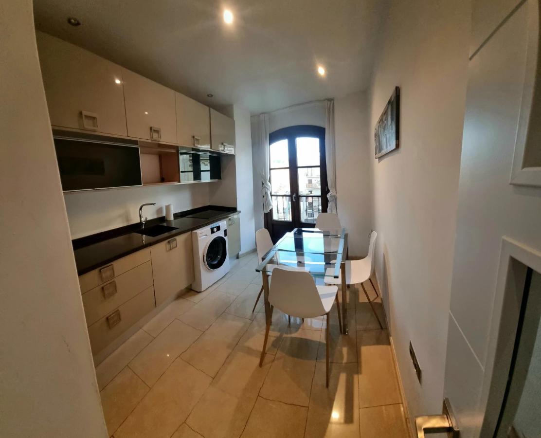 Apartamentos Salamanca Màlaga Exteriér fotografie