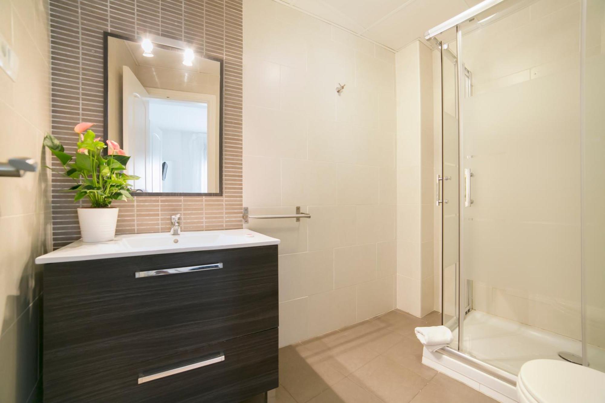 Apartamentos Salamanca Màlaga Pokoj fotografie