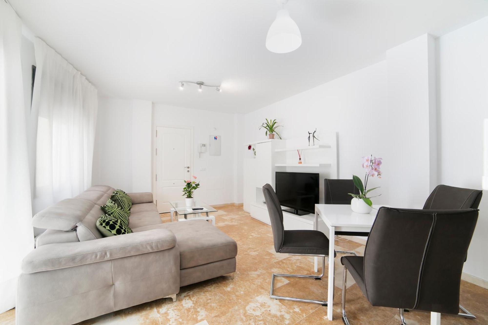 Apartamentos Salamanca Màlaga Pokoj fotografie
