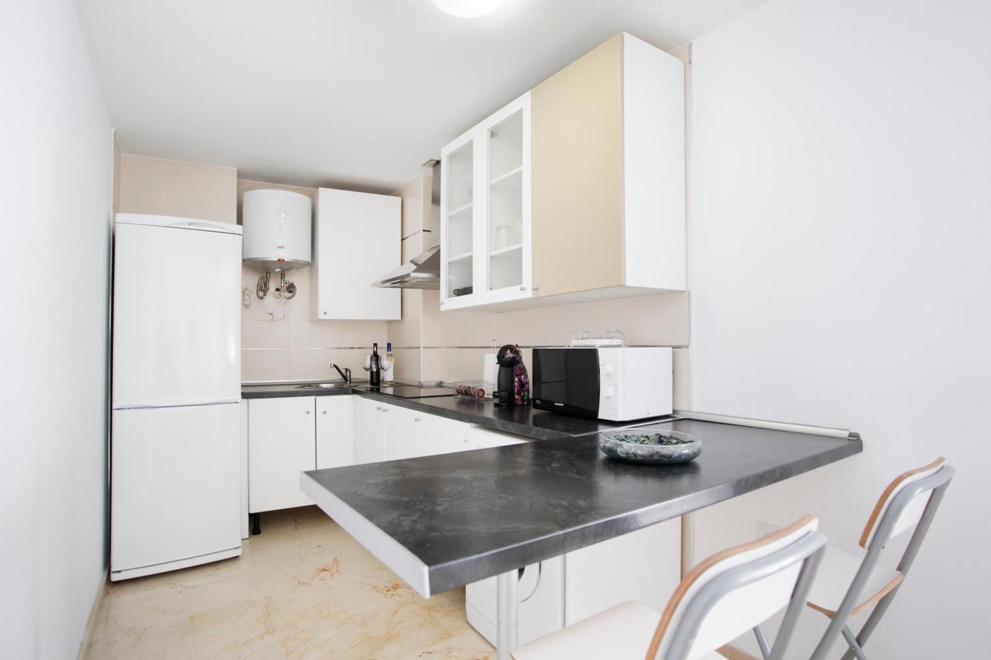 Apartamentos Salamanca Màlaga Pokoj fotografie