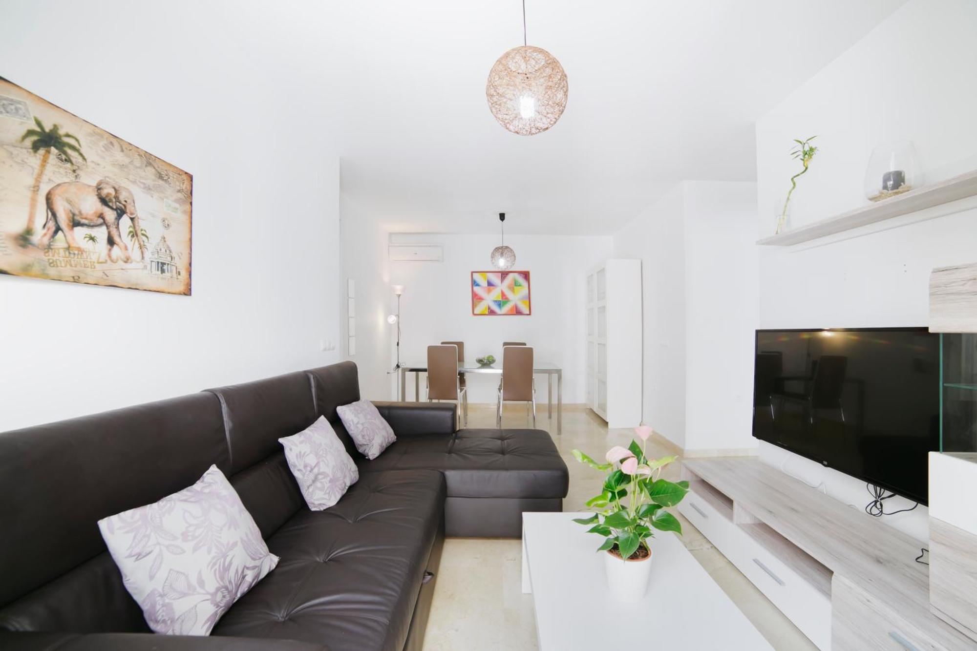 Apartamentos Salamanca Màlaga Pokoj fotografie