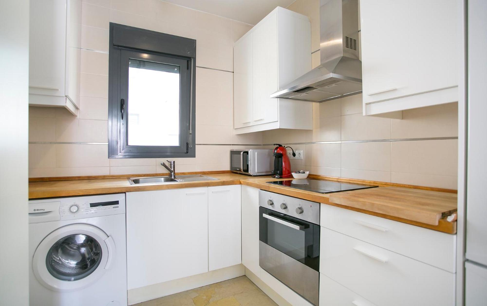 Apartamentos Salamanca Màlaga Pokoj fotografie