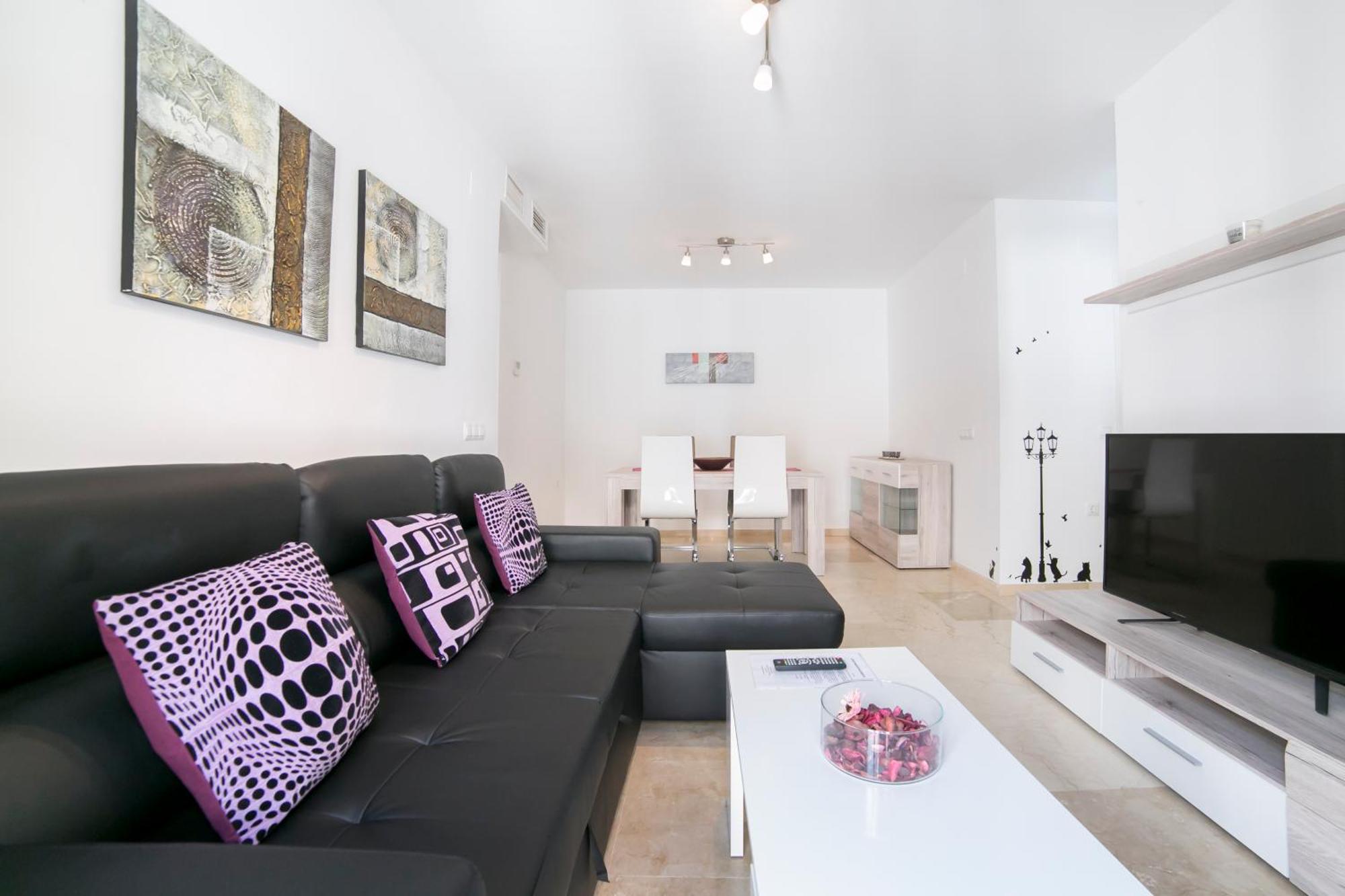 Apartamentos Salamanca Màlaga Pokoj fotografie