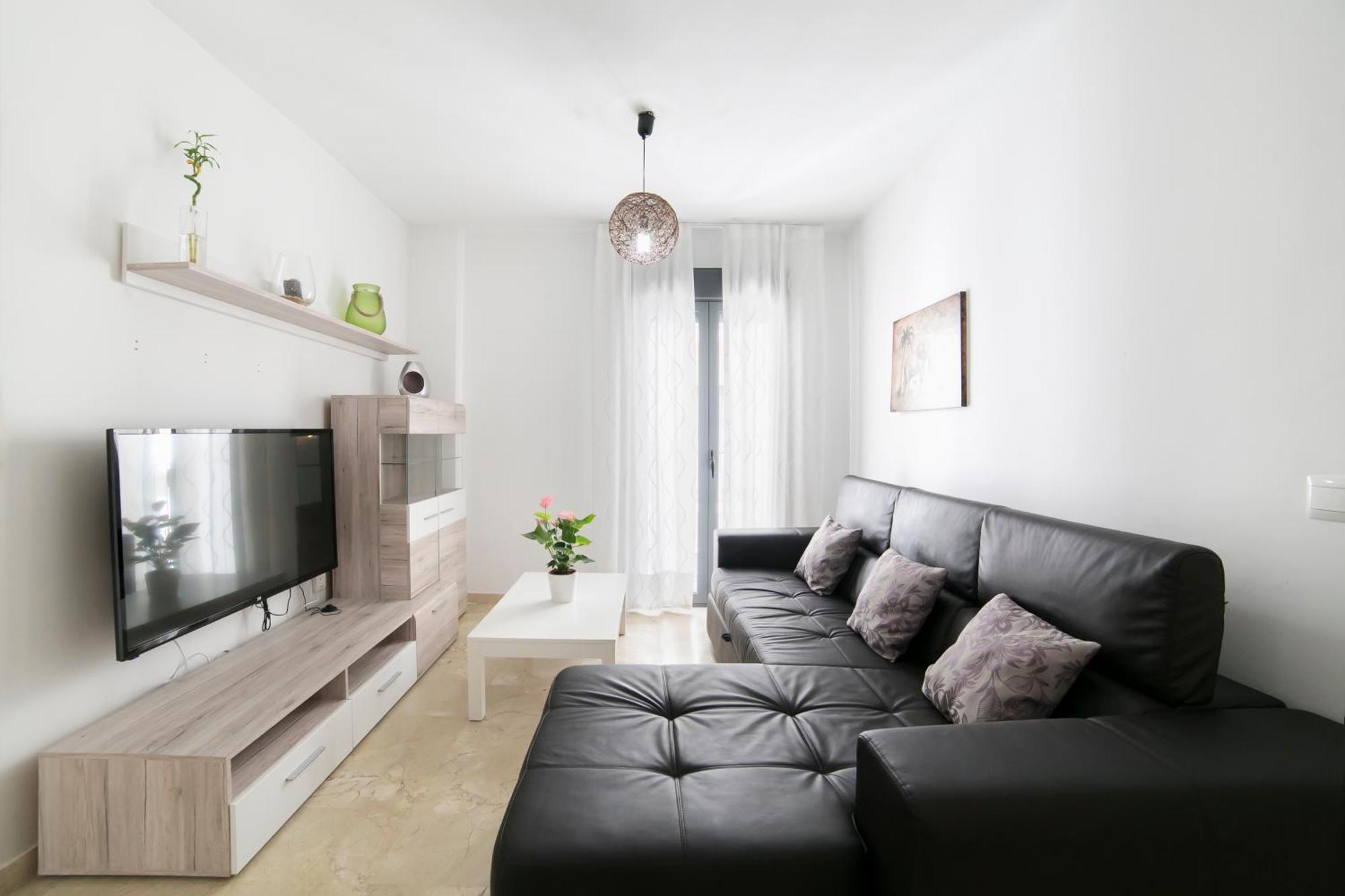 Apartamentos Salamanca Màlaga Pokoj fotografie