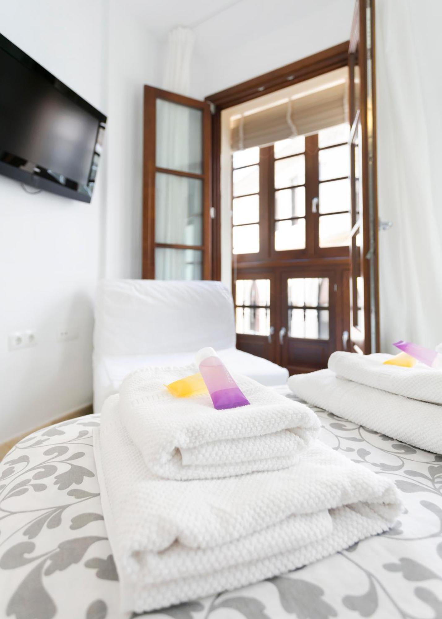Apartamentos Salamanca Màlaga Pokoj fotografie