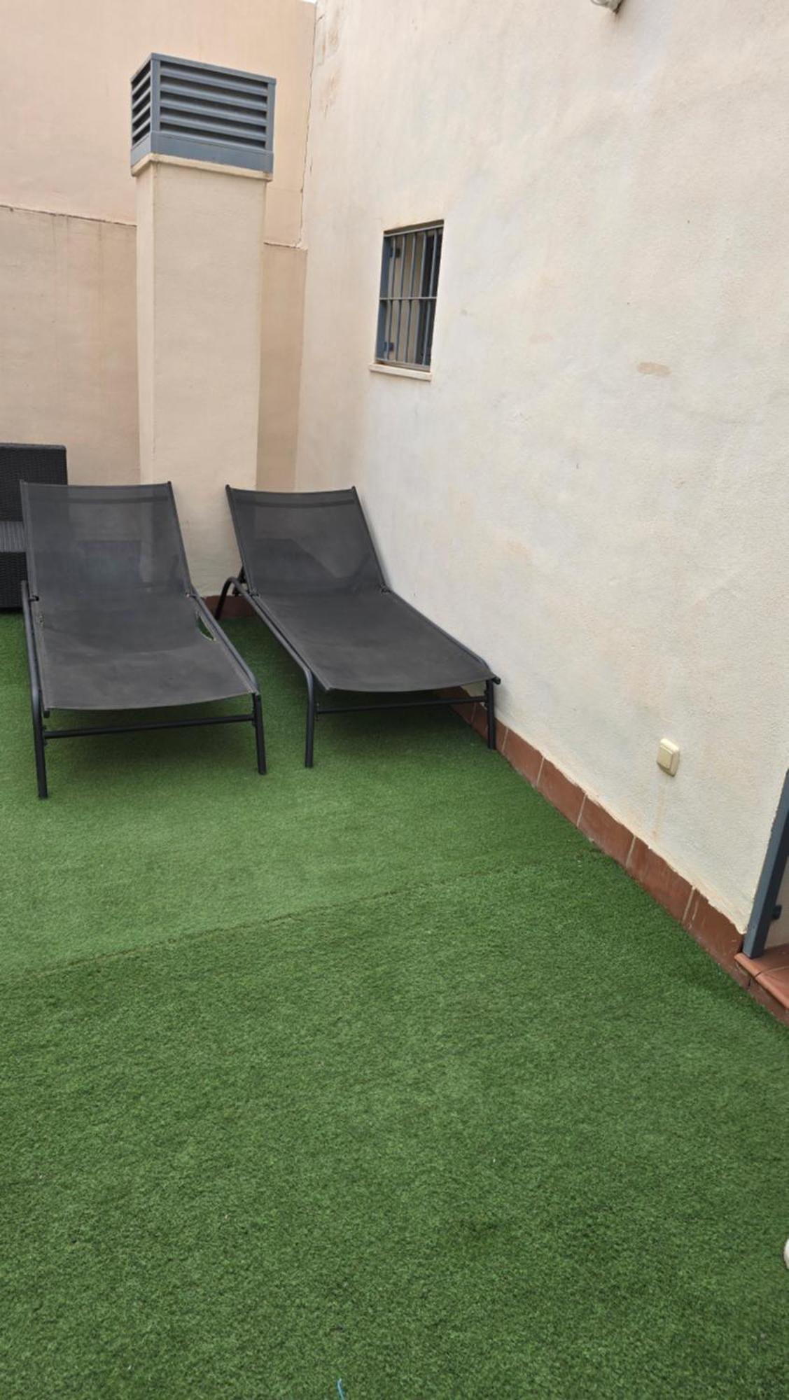 Apartamentos Salamanca Màlaga Exteriér fotografie