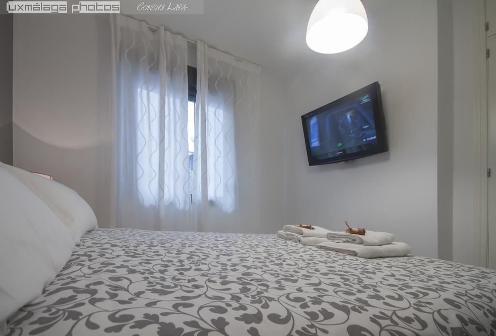 Apartamentos Salamanca Màlaga Exteriér fotografie