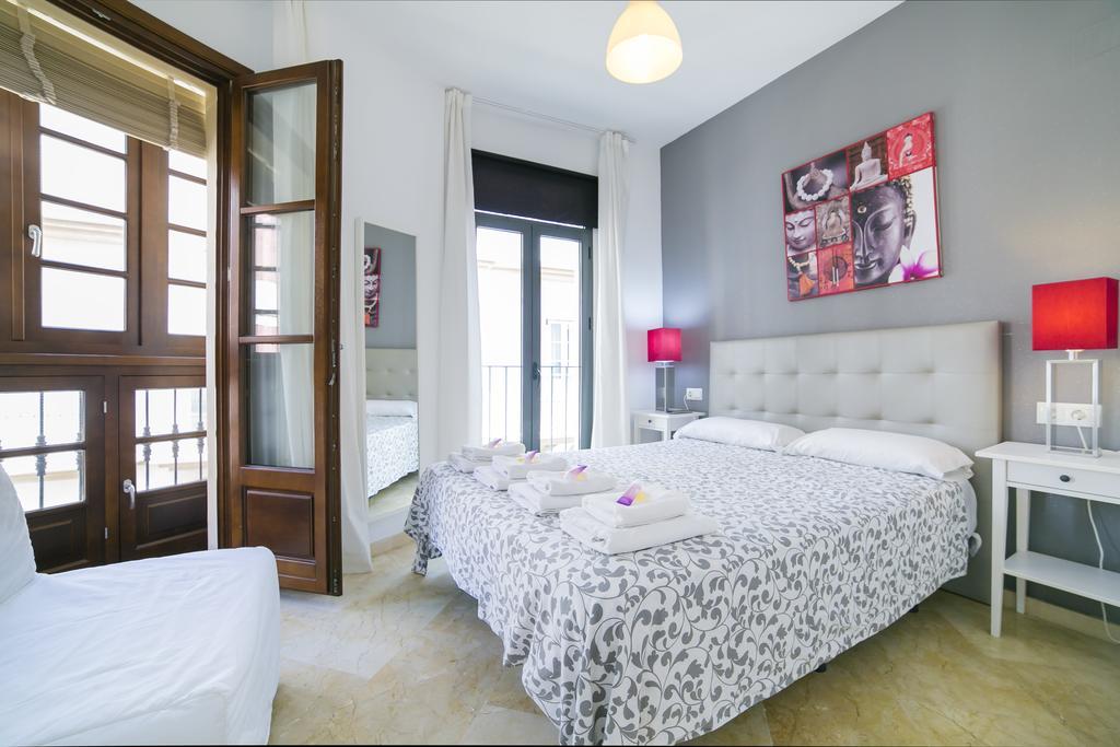 Apartamentos Salamanca Màlaga Exteriér fotografie