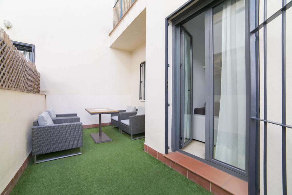 Apartamentos Salamanca Màlaga Exteriér fotografie