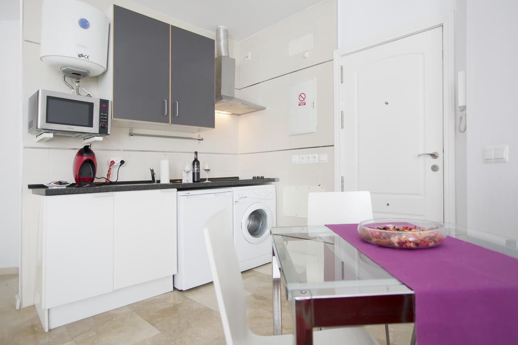 Apartamentos Salamanca Màlaga Pokoj fotografie